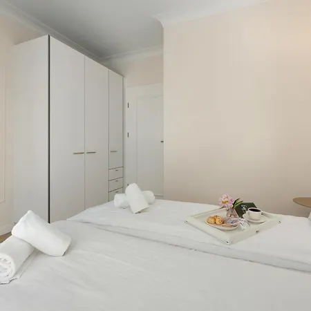 D203 Idealny Przy Plazy, Basen, Sauna I Jacuzzi W Budynku - 5d Apartamento Niechorze