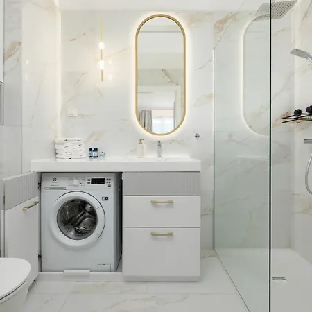 D203 Idealny Przy Plazy, Basen, Sauna I Jacuzzi W Budynku - 5d نيخوجة