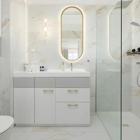 D203 Idealny Przy Plazy, Basen, Sauna I Jacuzzi W Budynku - 5d