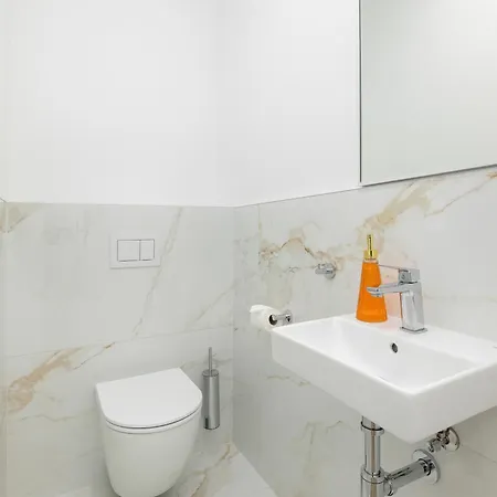 D203 Idealny Przy Plazy, Basen, Sauna I Jacuzzi W Budynku - 5d شقة *