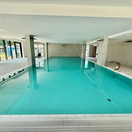 D203 Idealny Przy Plazy, Basen, Sauna I Jacuzzi W Budynku - 5d Apartamento