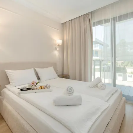 D203 Idealny Przy Plazy, Basen, Sauna I Jacuzzi W Budynku - 5d Apartamento
